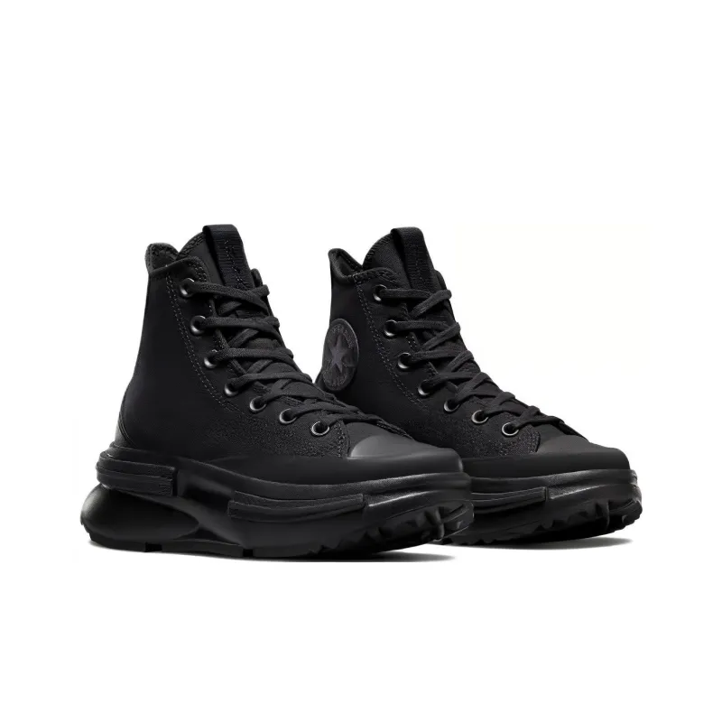 Converse Run Star Legacy Cx Platform High Mono Black-2