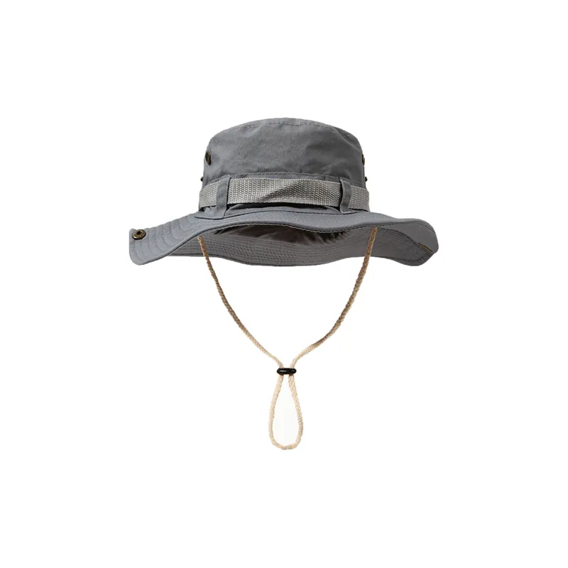 FUO Polyester Bucket Hats Unisex-4