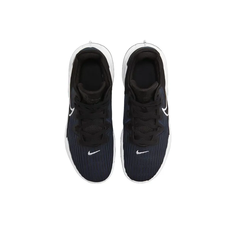 Nike LeBron Witness 6 'Black Dark Obsidian'-3