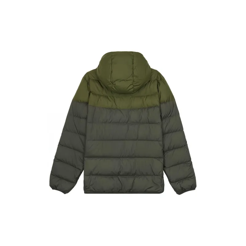 Nike Down Jacket Men's Olive Green-1