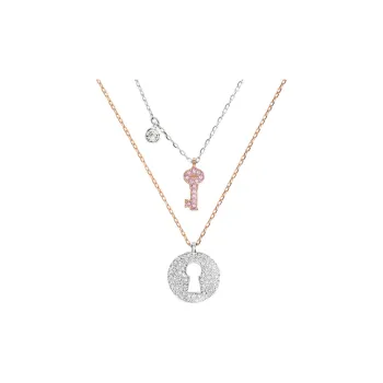 Swarovski Crystal Wishes Necklaces Women's