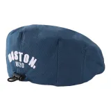Boston Letter---Blue (Head Circumference 50-54cm)