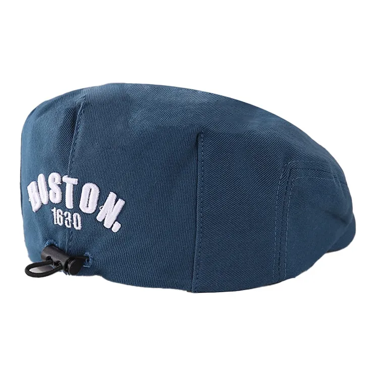 AAJF Cotton Hats & Caps Spring And Fall Style Versatile Beret Boys Baseball Cap Girls Adjustable Kids'-1
