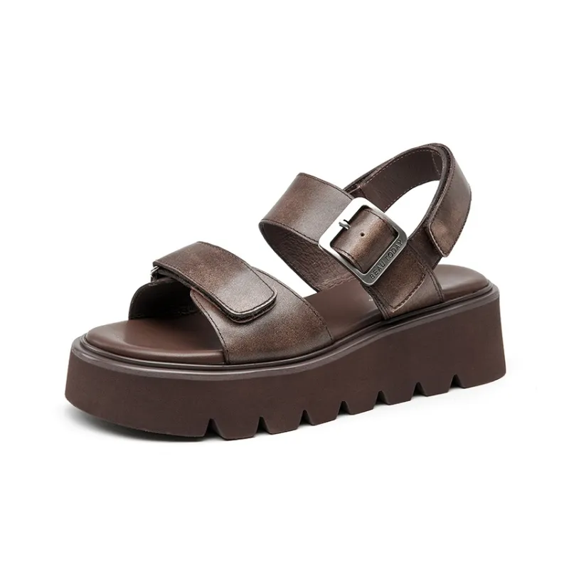 Beau Today Roman Sandals Women's-10