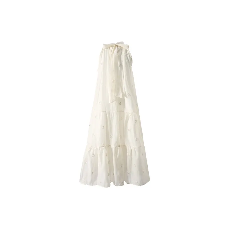 Udon House Sleeveless Dress Women's-3
