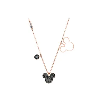 Swarovski Mickey & Minnie Necklaces Women's