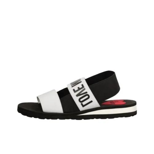 LOVE MOSCHINO One-Strap Sandals Women's