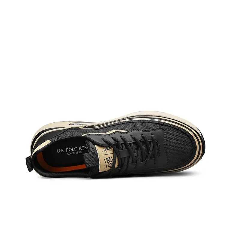 U.S. POLO ASSN. Low Top Casual Shoes Men's-3