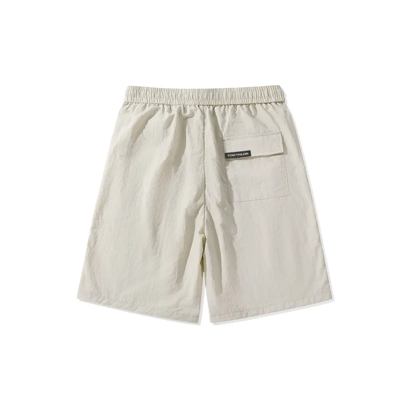 TOM TAILOR SS24 Casual Shorts Unisex-3