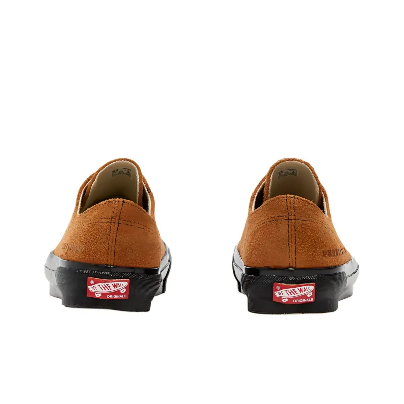 Converse One Star Court Classic Patta X Deviation Orange-3
