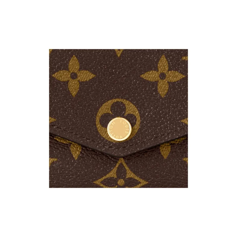 LOUIS VUITTON Sarah Wallet-5