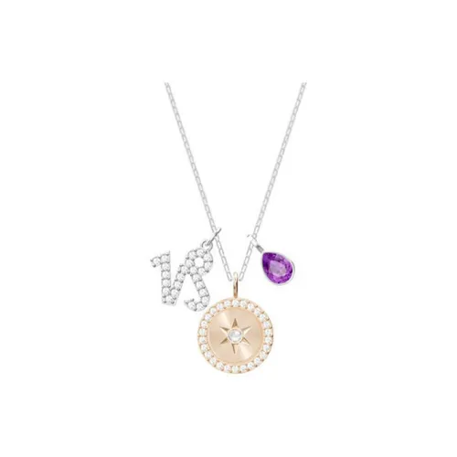 Swarovski Zodiac Necklaces Women's