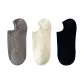 3 Pack (Dark Gray+Cream White+Black)