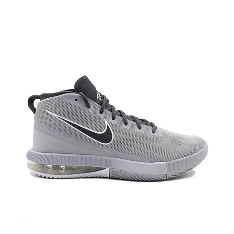 Nike Air Max Dominate EP Basketball Shoes Men Mid-Top Gray-1