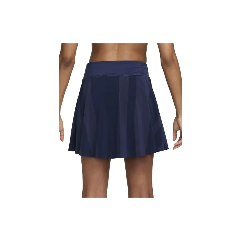 Nike Advantage Women's Dri FIT Printed Tennis Skirt-1