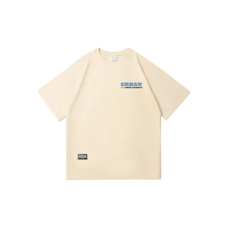 URBAN AUTHENTIC T Shirts Unisex-7
