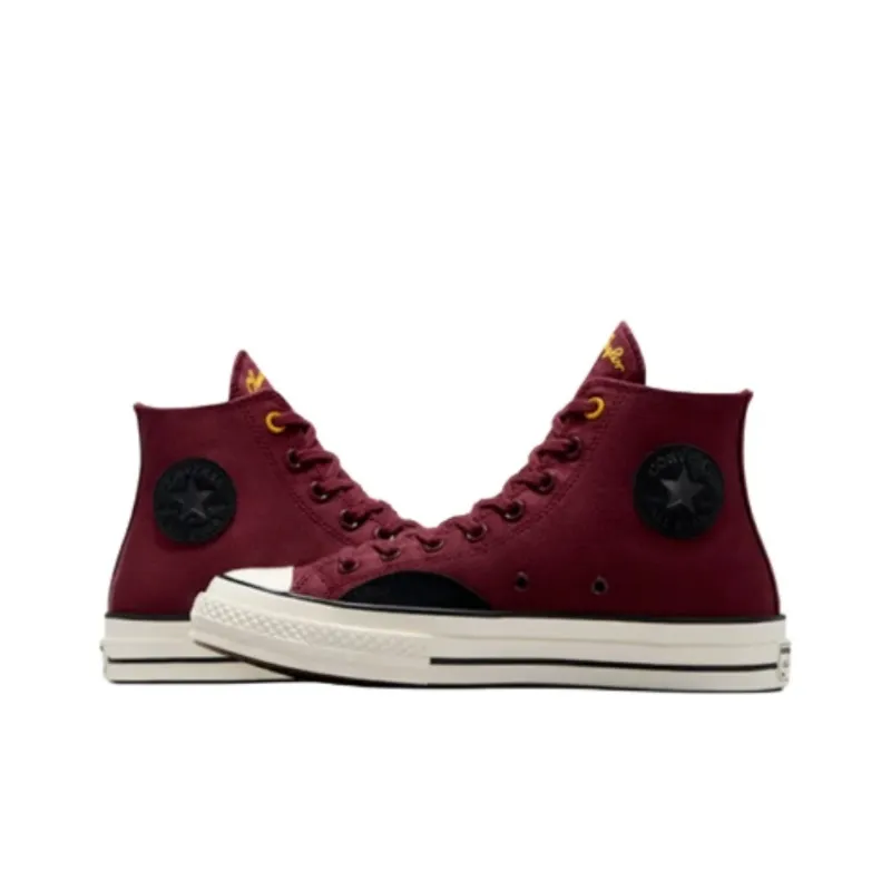 Converse Chuck Taylor All Star 70s 'Burgundy Black'-3
