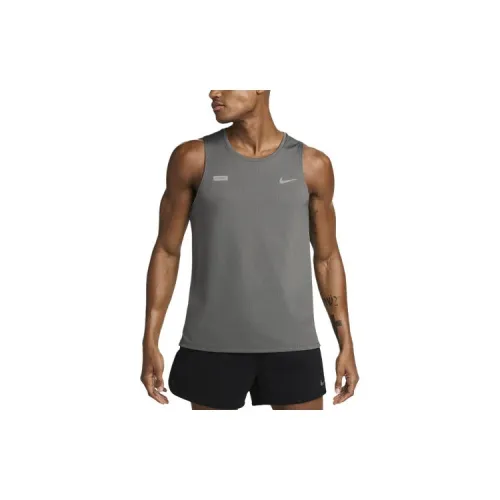 Nike Tank Tops Men Iron Gray