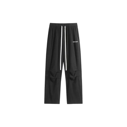 CRUSH KEY Casual Pants Unisex