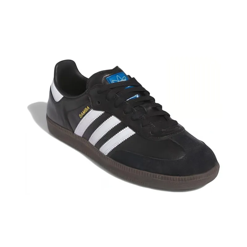 Adidas Samba Adv 'Black' Sneakers-2