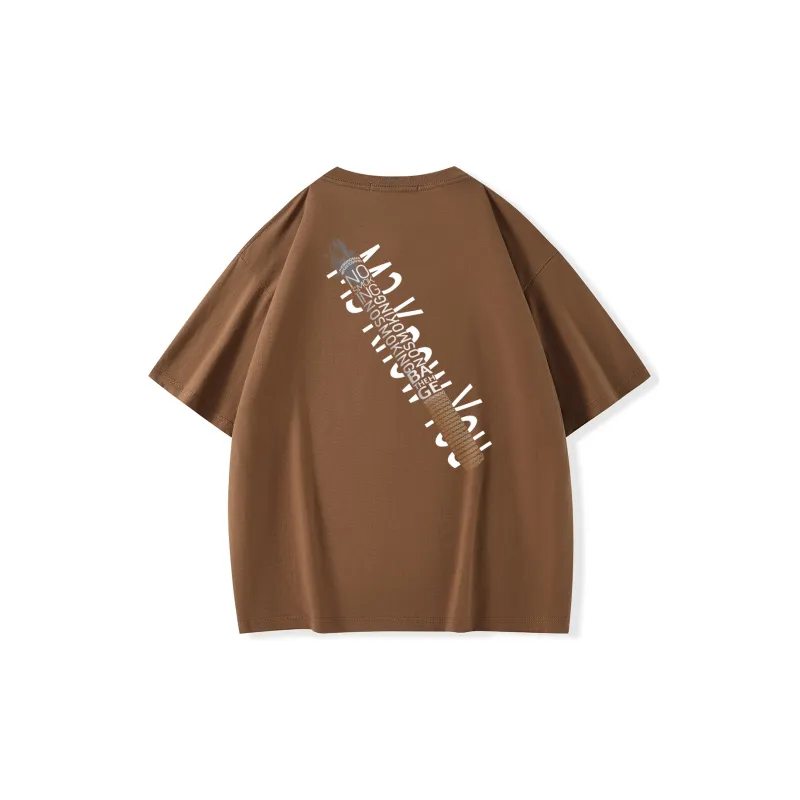 BAGE T Shirts Unisex-17