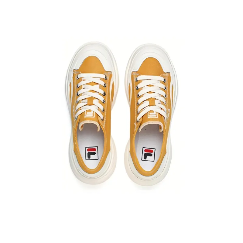 FILA Bread 'White Yellow' Women's-3