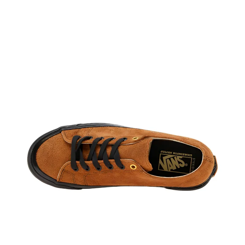 Converse One Star Court Classic Patta X Deviation Orange-2