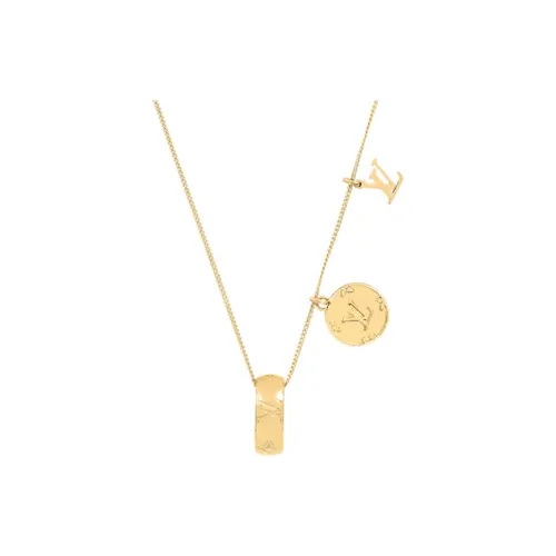 LOUIS VUITTON Necklaces Women's