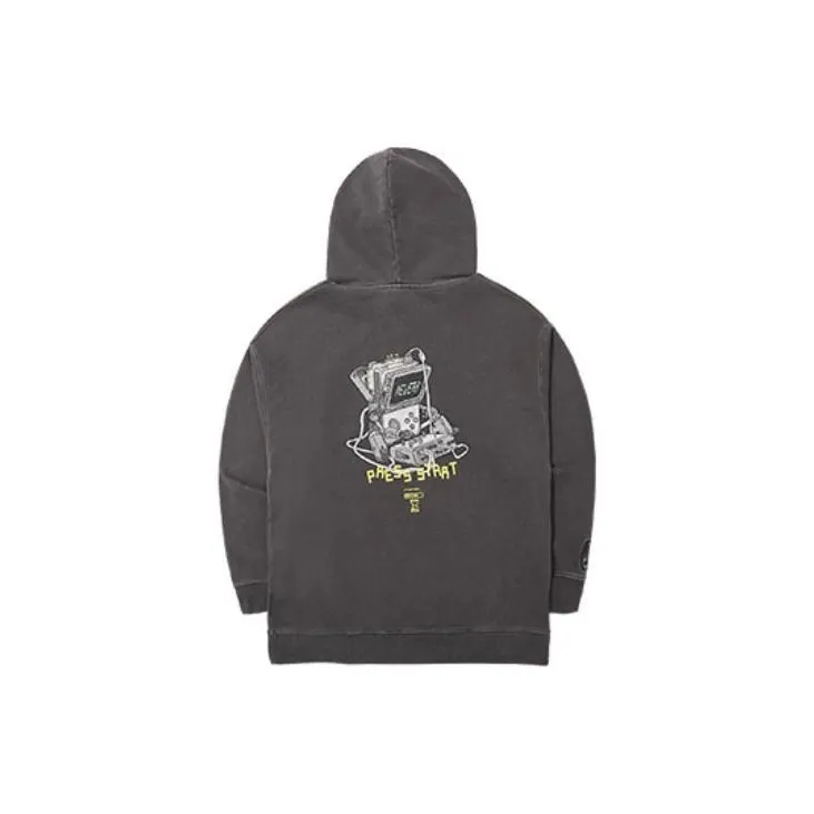 New Era Numbers Player Collection Sweatshirt Unisex Black-1