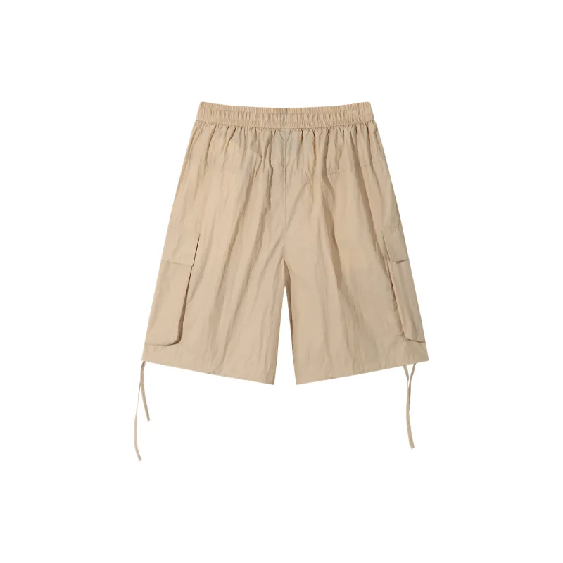 Unite Life HOODS Cargo Shorts Unisex-3