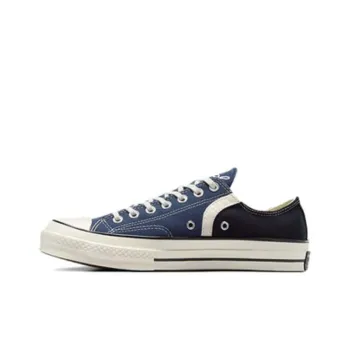 Chuck 70 Converse Low 'Archival Stripes Navy'