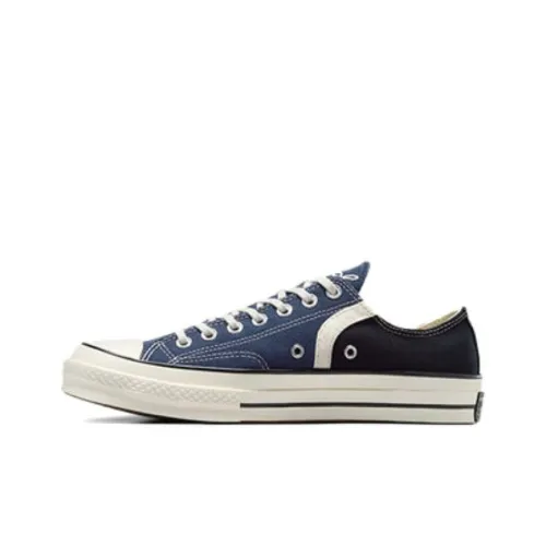 Converse Chuck 70 Low 'Archival Stripes - Navy'