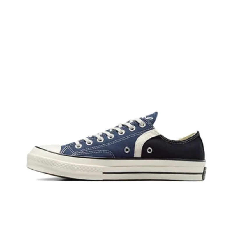 Converse Chuck 70 Low 'Archival Stripes Navy'-0