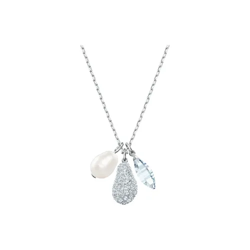 Swarovski Necklaces Women's White