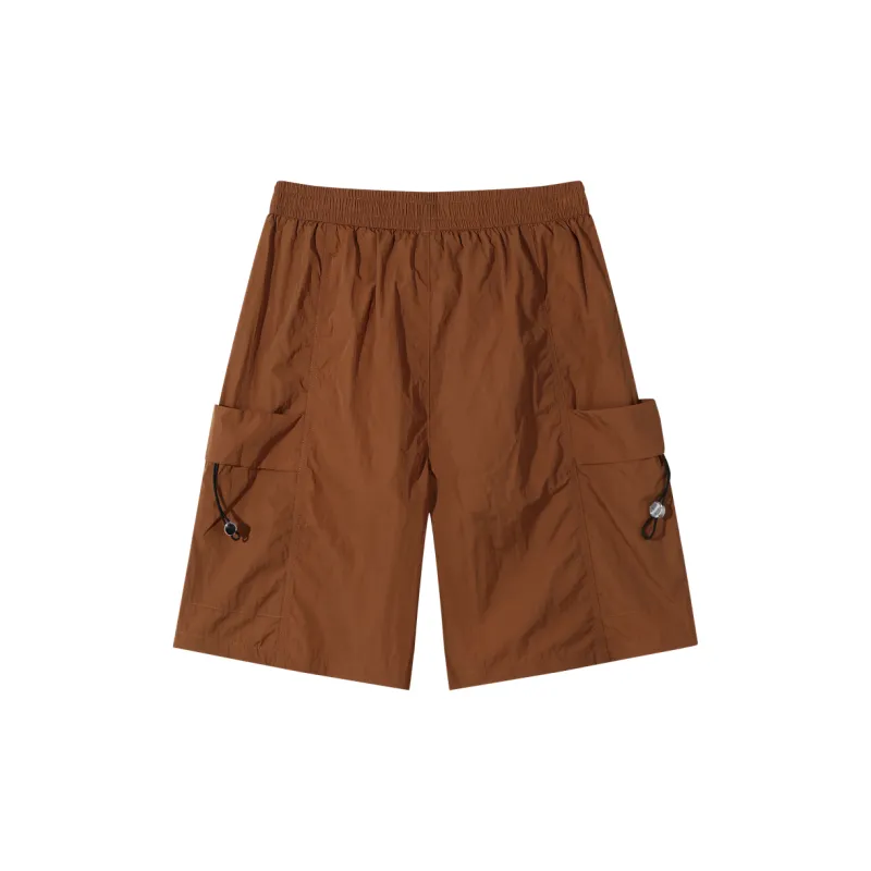 Unite Life HOODS Cargo Shorts Unisex-1