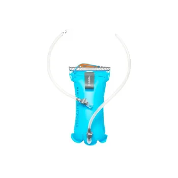 HYDRAPAK Outdoor Water Equipment Water Container 1.5L 2L Camping Silicone Resin