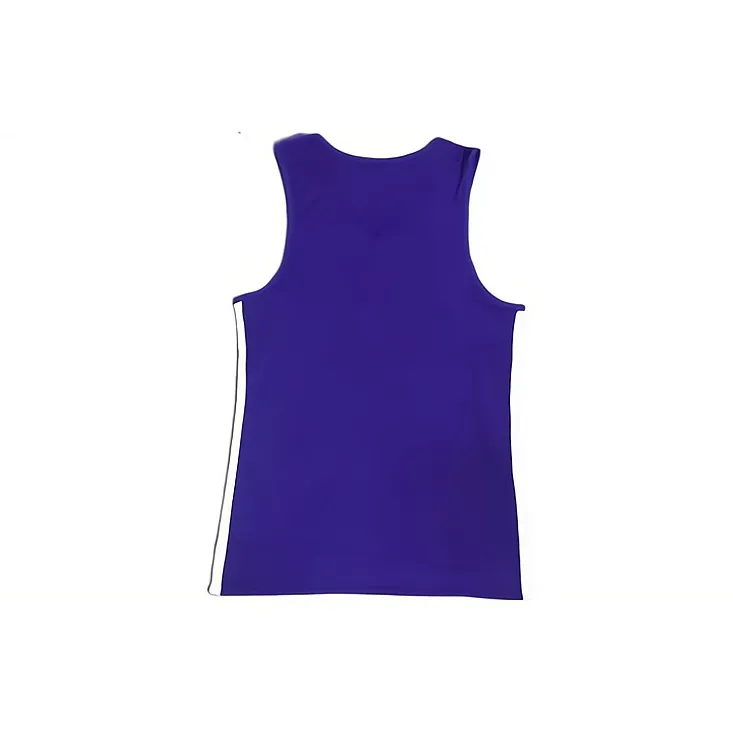 Nike Tank Tops Men Purple-1
