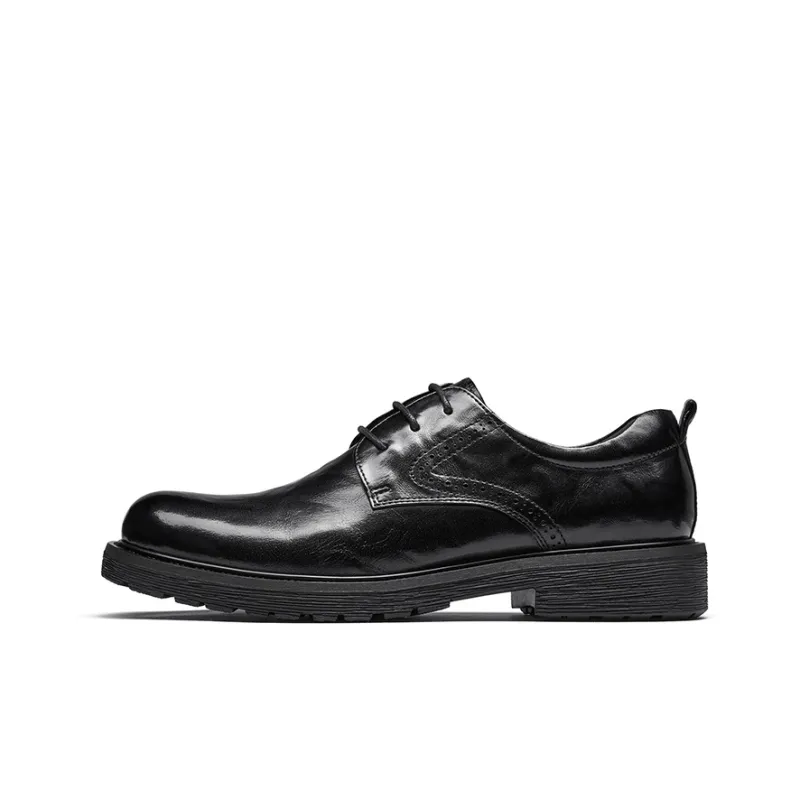 HARSON Derby Shoes Dress Shoes Men's-0