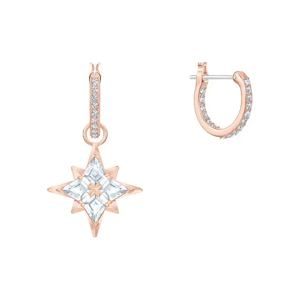 Swarovski Symbolica Metal Plated Necklaces Women's-6