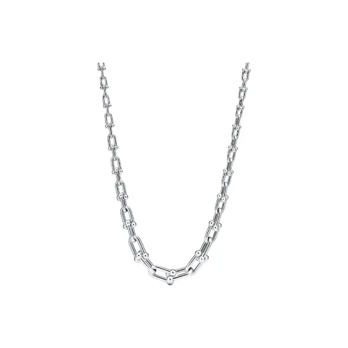 TIFFANY & CO. Tiffany HardWear Series Necklaces Unisex