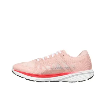 MBT Cushioning Breathable Height Increasing Low Top Casual Running Shoes Women's Pink