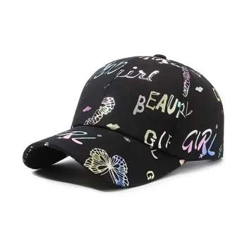 EQUIPMENTELEGANT Cotton Baseball Caps Unisex