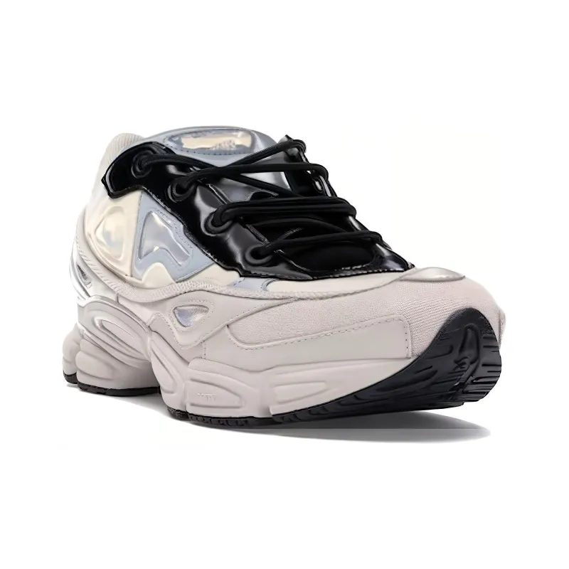 Adidas Originals Ozweego 3 Raf Simons Cream White Core Black-2