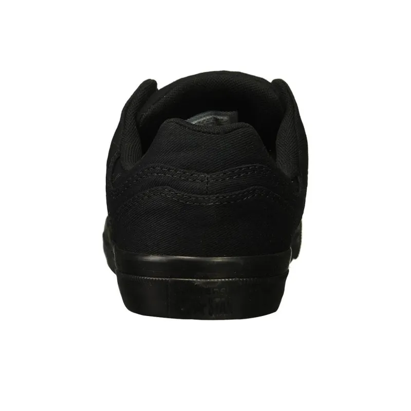 Converse El Distrito 2.0 Slip Resistant Cushioning Low Top Skateboard Shoes Unisex Black-3
