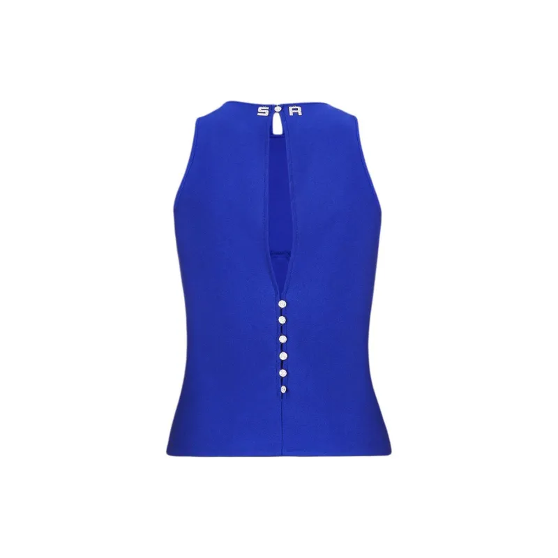 SONIA RYKIEL SS24 Knitwear Women's Blue-1