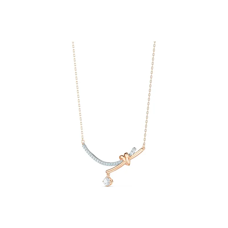 Swarovski Lifelong Heart Necklaces Women's-1