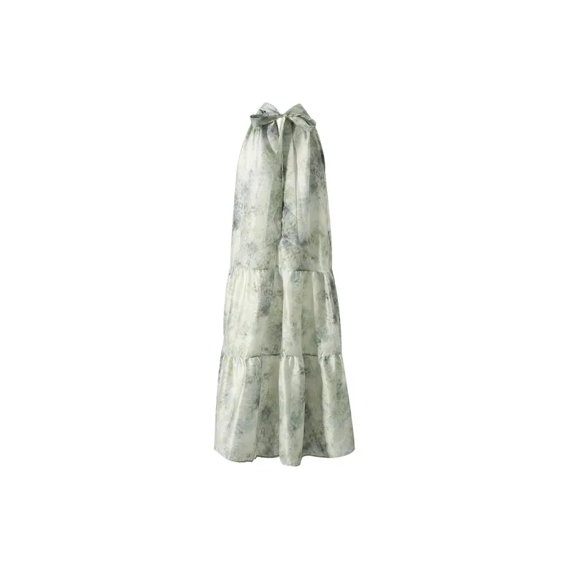Udon House Sleeveless Dress Women's-1