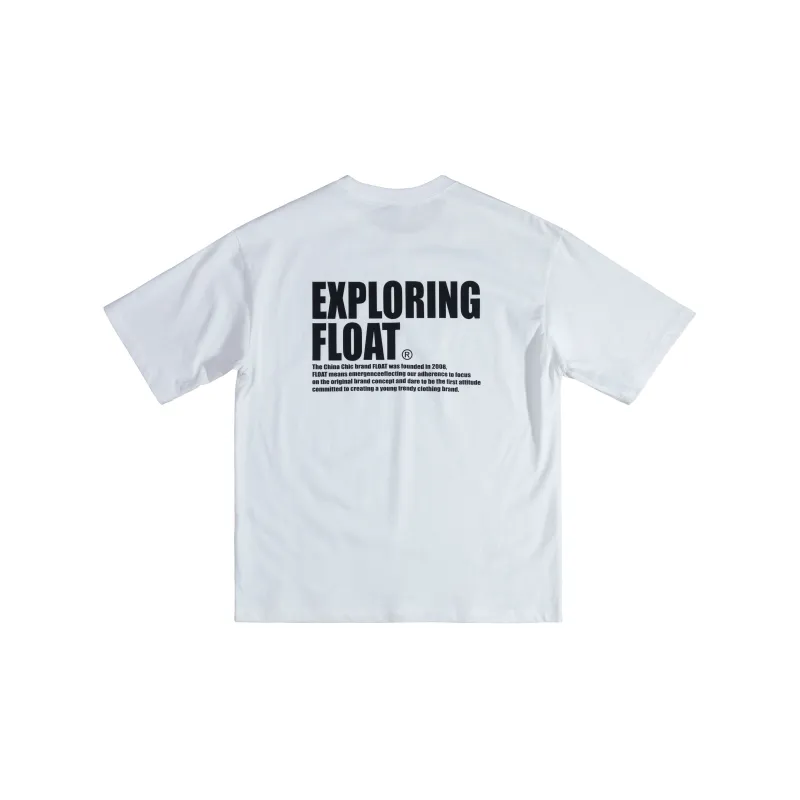 FLOAT T Shirts Unisex-3
