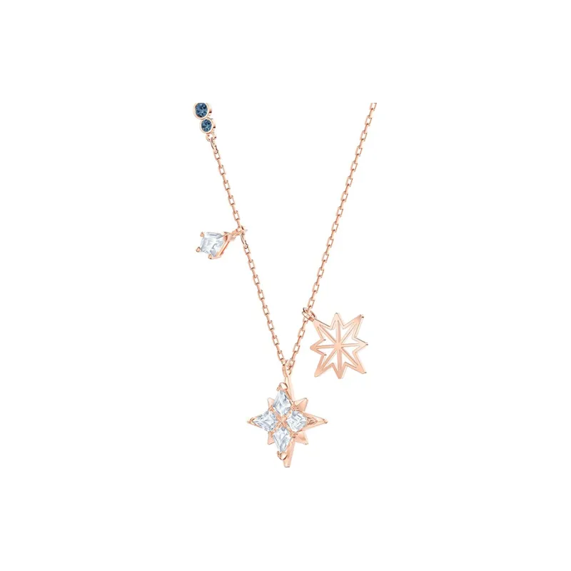 Swarovski Symbolica Metal Plated Necklaces Women's-1