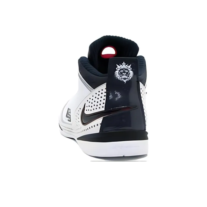 Nike Zoom Soldier Ii White Navy Silver-2